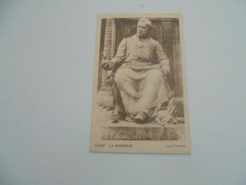 louis pasteur, Enlèvement ou Envoi, Avant 1920, Non affranchie, Stars et Célébrités