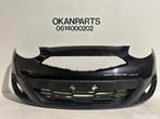 Nissan Micra IV Facelift voorbumper 62022-3HN0A, Auto-onderdelen, Gebruikt, Voor, Bumper