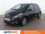 Peugeot 208 1.2 PureTech Signature (bj 2018, automaat), Auto's, Peugeot, Stof, Gebruikt, 1199 cc, 1165 kg