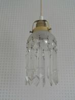 Hanglampen in cristal, Ophalen, Zo goed als nieuw, Overige materialen, Minder dan 50 cm