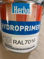 Herbol hydroprimer donkergrijs 2,5liter, Ophalen of Verzenden, Nieuw, Materiaal