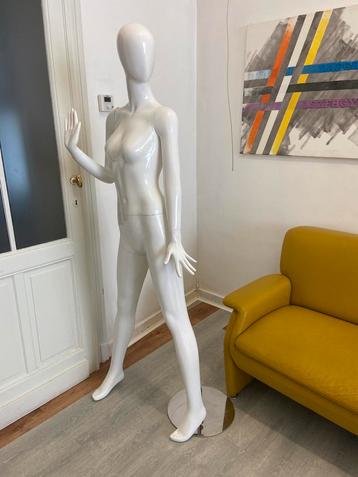 Mannequin femme adulte 1.80m, Enlèvement