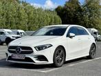 Mercedes A 180 d -  19.800 € - Leasing 758 €/M - REF 2635, Automaat, Wit, Leder, Bedrijf