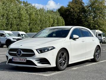 Mercedes A 180 d -  19.800 € - Leasing 758 €/M - REF 2635 beschikbaar voor biedingen