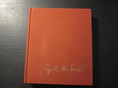 Gust. De Smet  -Piet Boyens-, Boeken, Kunst en Cultuur | Beeldend, Verzenden