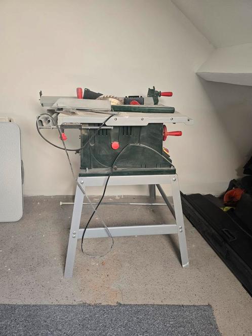 tafelzaag, Doe-het-zelf en Bouw, Gereedschap | Zaagmachines, Zo goed als nieuw, Overige typen, Ophalen