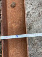 Ijzeren putrels, Doe-het-zelf en Bouw, Metalen, Ophalen, Gebruikt, IJzer