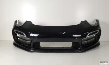 PORSCHE 911 991 TURBO BUMPER VOORBUMPER OP AANVRAAG!!