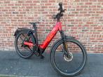 Speed bike Ries & Muller nevo 4, Ophalen