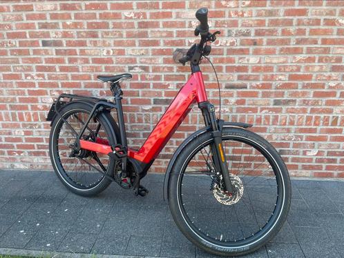 Speed bike Ries & Muller nevo 4, Fietsen en Brommers, Elektrische fietsen, Ophalen