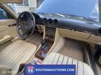 Mercedes-Benz 280 SL | 1983 | Route 66 Auctions, Auto's, Zwart, Mercedes-Benz, Bedrijf, Handgeschakeld