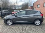 Ford Fiesta AUTOMAAT 1.0i EcoBoost, Auto's, Ford, Te koop, Zilver of Grijs, Berline, Benzine