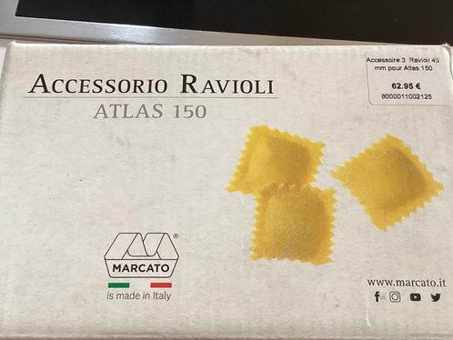 Accessoire pour ravioli. MARCATO, Diversen, Overige Diversen, Zo goed als nieuw, Ophalen