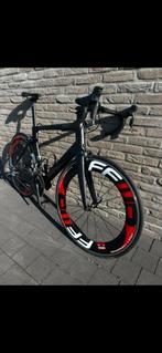 Cervélo S5 DI2 maat 58, Fietsen en Brommers, Ophalen, Zo goed als nieuw, Carbon