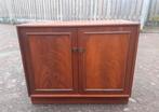 Ancienne armoire vintage en bois, Enlèvement