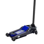 Garagekrik 3 Ton | Laag model | dubbele plunjer | PE wielen, Auto diversen, Autogereedschap