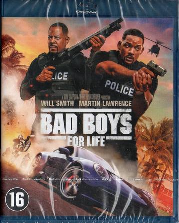 bad boys for life (blu-ray) nieuw