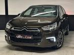 CITROEN DS4 1.6 BENZINE|MASSAGE ZETEL|35.000KM! GEKEURD|LEZ, Auto's, Citroën, Euro 5, DS, Leder, 5 deurs