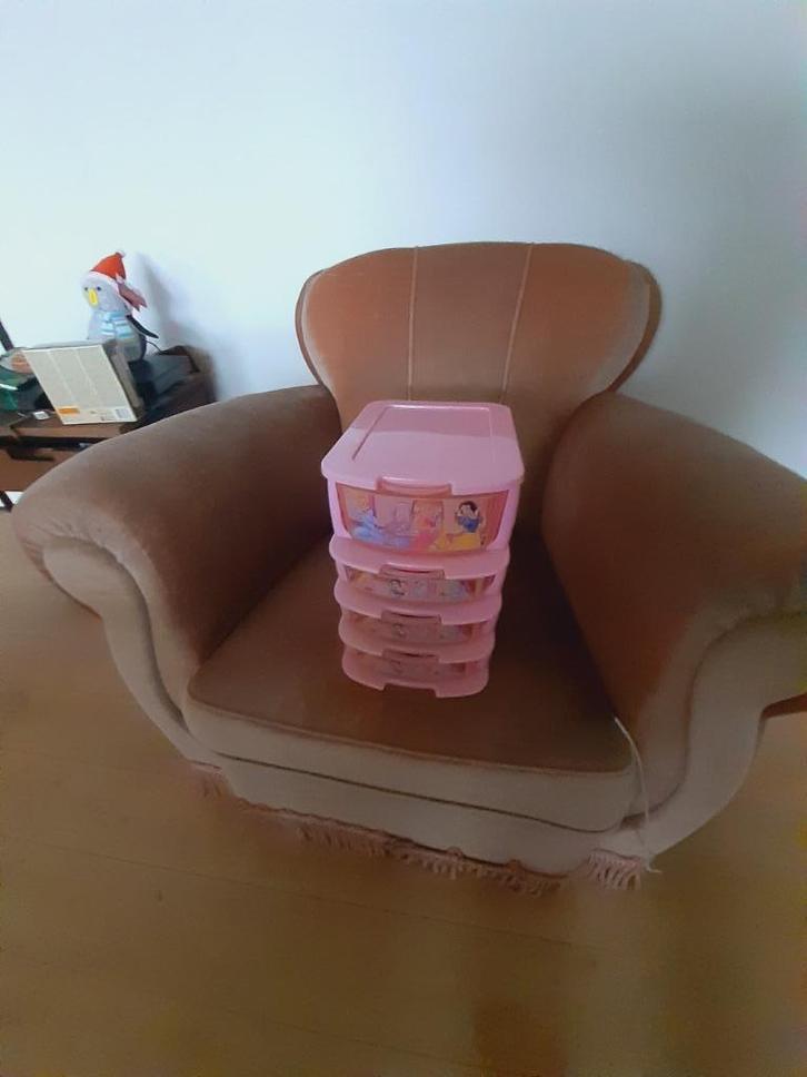 Disney  prinsessen juwelen kistje met juwelen, Kinderen en Baby's, Kindermode-accessoires, Gebruikt, Ophalen