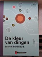 Martin Panchaud - De kleur van dingen, Martin Panchaud, Zo goed als nieuw, Ophalen