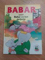 2 boeken Babar, Boeken, Ophalen, Zo goed als nieuw, Fictie algemeen