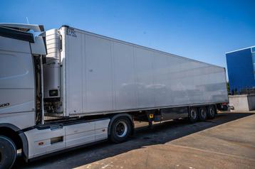 Schmitz Cargobull SCB-S3B-CARRIER VECTOR 1550 (bj 2016) beschikbaar voor biedingen