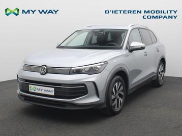 Volkswagen Tiguan Tiguan 1.5 eTSI mHEV ACT Life OPF DSG beschikbaar voor biedingen