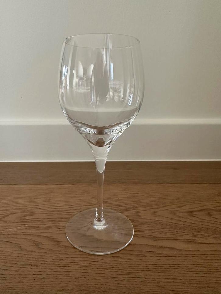 Verre en cristal de Sèvres - André Chénier, Collections, Verres & Petits Verres, Comme neuf, Enlèvement