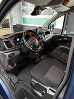 Ford transit custom, Auto's, Ford, Voorwielaandrijving, Stof, 1995 cc, Blauw