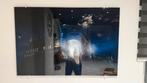 Harry Potter HOGWARTS frame op plexiglas, Huis en Inrichting, Ophalen, Zo goed als nieuw