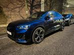 Audi Q3 Sportback 35tdi, Auto's, Audi, Automaat, Blauw, Diesel, Particulier