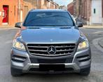 Mercedes ML250CDI 2012/07 Euro 6, Auto's, Mercedes-Benz, Automaat, Euro 6, USB, Leder