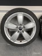17'' orig Mini Cooper / One velgen + winterbanden 5x112, Auto-onderdelen, Banden en Velgen, Gebruikt, -, -, Banden en Velgen