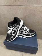 Dior sneakers – zwart/wit – maat 40, Enlèvement ou Envoi, Comme neuf, Blanc, Baskets