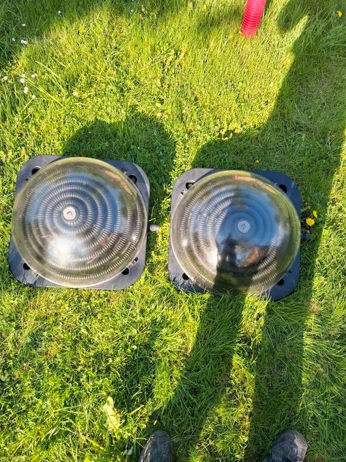 dôme solaire piscine, Tuin en Terras, Zwembad-toebehoren, Zo goed als nieuw, Ophalen of Verzenden