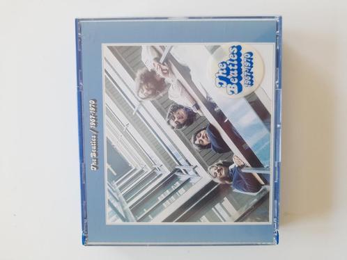 The Beatles 1967-1970, Cd's en Dvd's, Cd's | Overige Cd's, Zo goed als nieuw, Ophalen of Verzenden