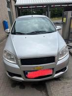 Chevrolet aveo, Auto's, Chevrolet, Stof, Aveo, Particulier, Zilver of Grijs