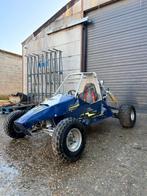 Cross buggy 650cc, Motoren