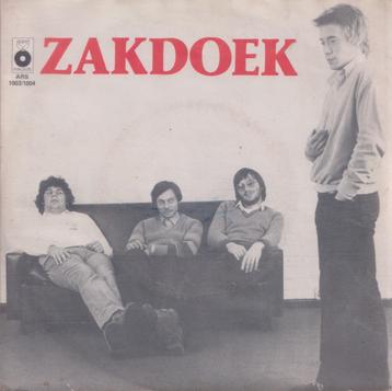 Zakdoek -Anno ’82 / Cowboy Joe – Single beschikbaar voor biedingen