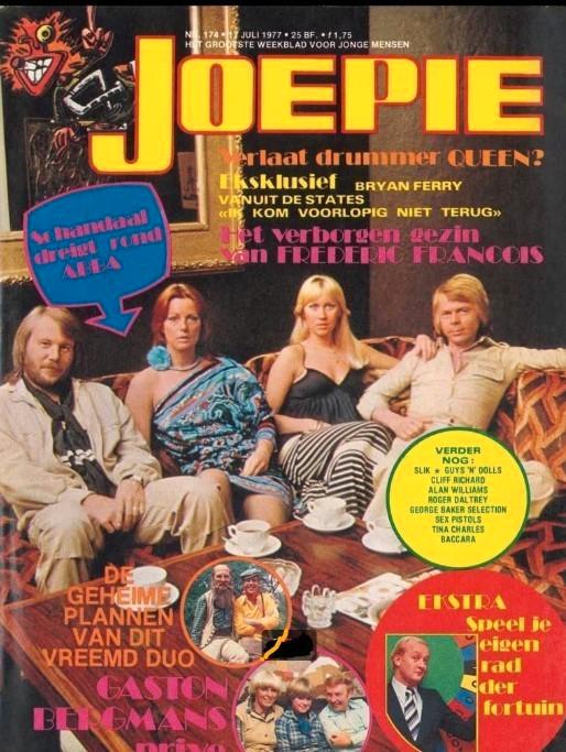 GEZOCHT & AANGEBODEN : Joepie jaargang 1977, Collections, Revues, Journaux & Coupures, Journal ou Magazine, 1960 à 1980, Enlèvement ou Envoi