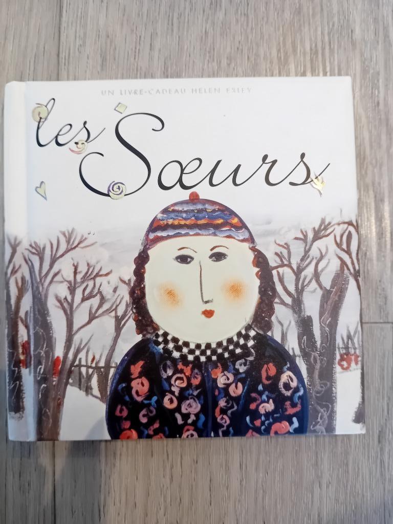Livre les soeurs helen exley, Ophalen of Verzenden, Zo goed als nieuw