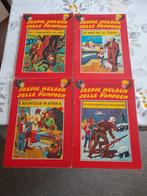 Joepie Meloen en Jelle Popoen 1 t.e.m.4 complete reeks eerst, Boeken, Stripverhalen, Ophalen of Verzenden, Gelezen