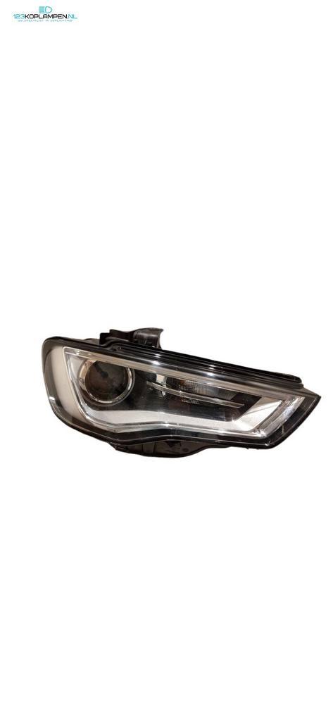 Audi A3 8V Xenon LED Koplamp Rechts 8V0941006, Auto-onderdelen, Verlichting, Audi, Gebruikt, Herkomst onderdeel bekend, Verzenden
