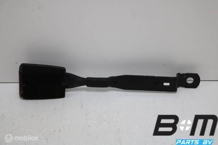 Gordelslot links of rechtsvoor VW Caddy 2K 2K0857577L, Auto diversen, Anti-diefstal, Gebruikt