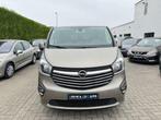 Opel Vivaro 1.6 CDTI BiTurbo Innovation Dubbel Cabine !, Auto's, Voorwielaandrijving, 4 cilinders, Beige, 5 deurs