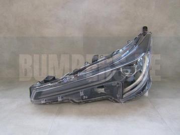 Koplamp Toyota Corolla E21 Full LED 18-22 Links 81150-02S70  beschikbaar voor biedingen