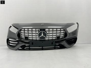 (VR) Mercedes W177 A Klasse 45 AMG voorbumper Aero
