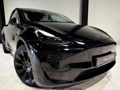 Tesla Model Y 300CV SR+ PREMiUM WHiTE JA20" ! TVA/BTW iNCL !, Auto's, Tesla, Bedrijf, Te koop, Model Y, ABS, Achteruitrijcamera