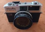 Appareil photo Minolta hi-matic Rokkor f= 38mm, Enlèvement ou Envoi, Utilisé, Minolta