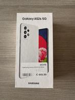 Samsung A52 5G 128GB Awesome White, Télécoms, Téléphonie mobile | Samsung, Comme neuf, Android OS, Galaxy A, Enlèvement ou Envoi